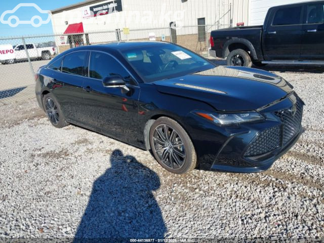 Toyota Avalon V 3.5 AT
