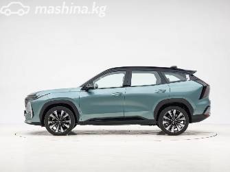 Geely Boyue II Рестайлинг L 1.5 AMT