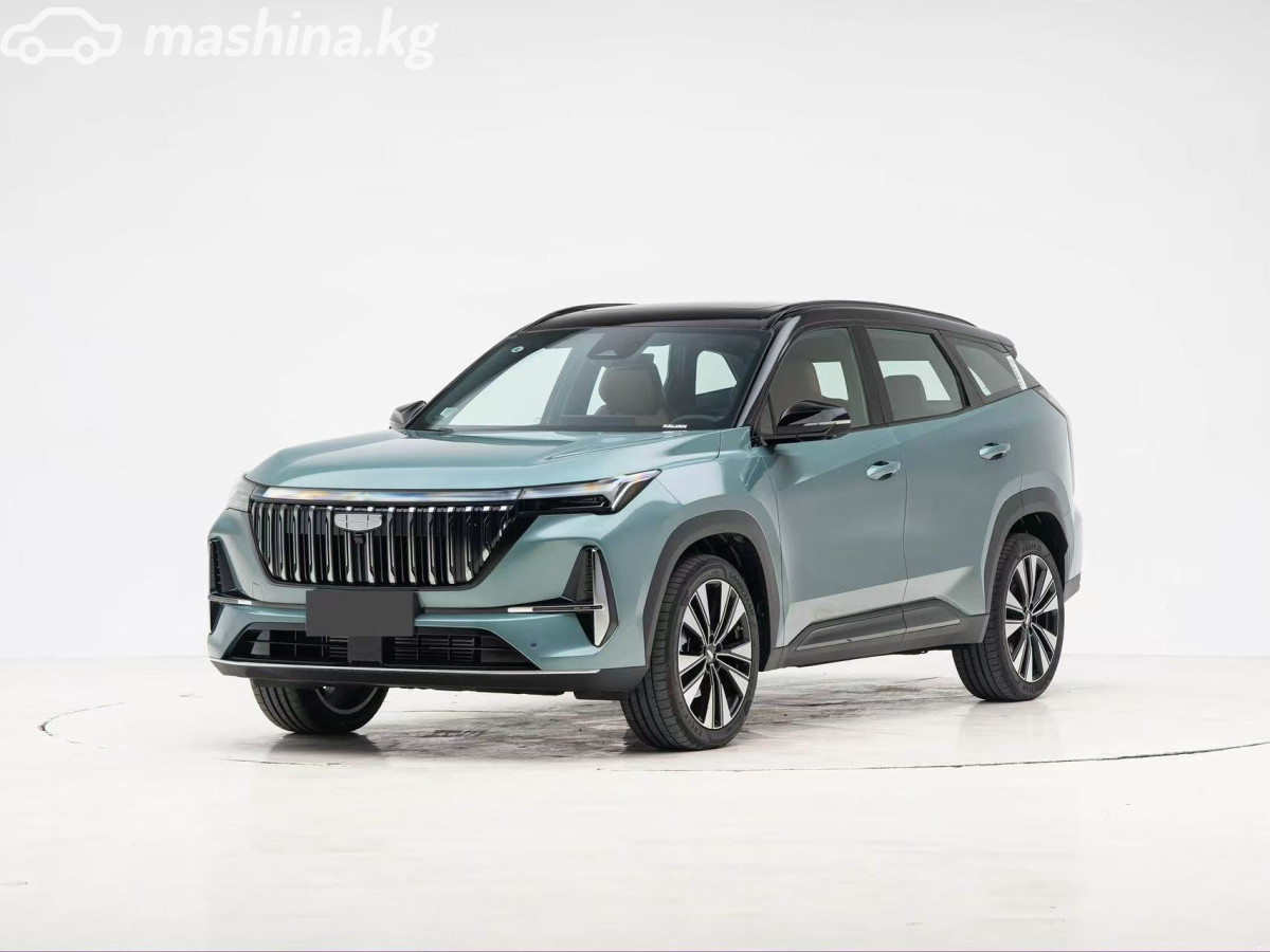 Открыть фото Geely Boyue II Рестайлинг L 1.5 AMT