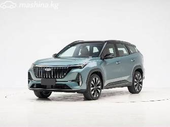 Geely Boyue II Рестайлинг L 1.5 AMT