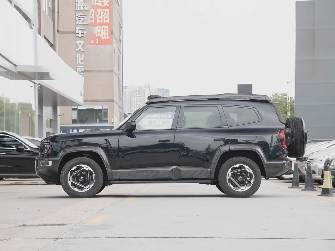 Changan Deepal G318 18.99kWh 1.5hyb AT