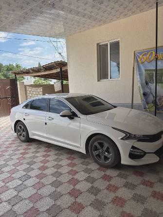 Kia K5 III LPi 2.0 AT