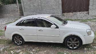Daewoo Lacetti J200 I 1.6 MT