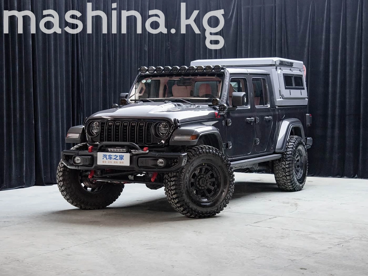 Jeep Gladiator II (JT) 3.6 AT 4WD