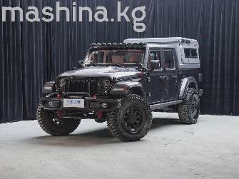 Jeep Gladiator II (JT) 3.6 AT 4WD