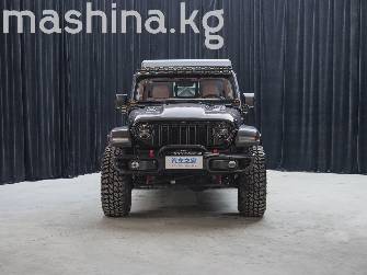 Jeep Gladiator II (JT) 3.6 AT 4WD