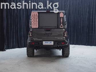 Jeep Gladiator II (JT) 3.6 AT 4WD