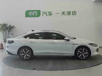 Volkswagen Lavida III Рестайлинг 1.4 AMT