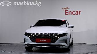 Hyundai Grandeur VI Рестайлинг 3.0 AT