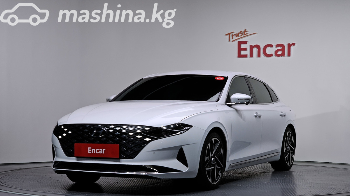 Открыть фото Hyundai Grandeur VI Рестайлинг 3.0 AT