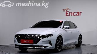 Hyundai Grandeur VI Рестайлинг 3.0 AT