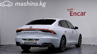 Hyundai Grandeur VI Рестайлинг 3.0 AT