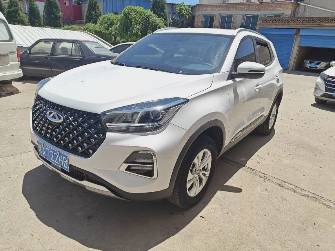 CHERY Tiggo 5x I Рестайлинг 2 1.5 MT