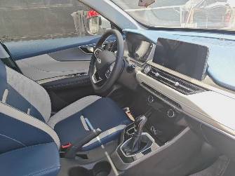 CHERY Tiggo 5x I Рестайлинг 2 1.5 MT