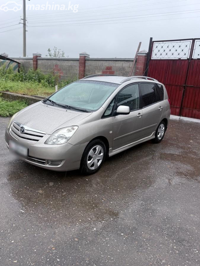 Открыть фото Toyota Corolla Verso I 1.8 MT