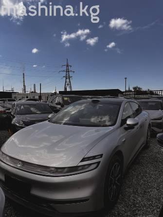 Changan Qiyuan Nevo A07 1.5hyb AT