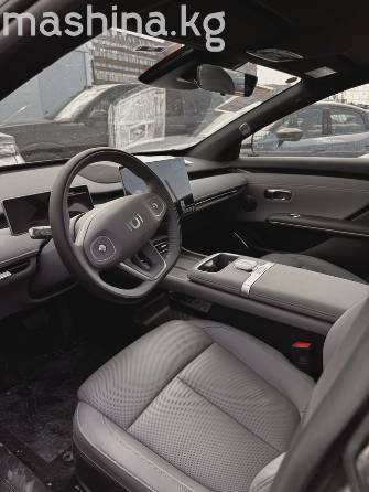 Changan Qiyuan Nevo A07 1.5hyb AT