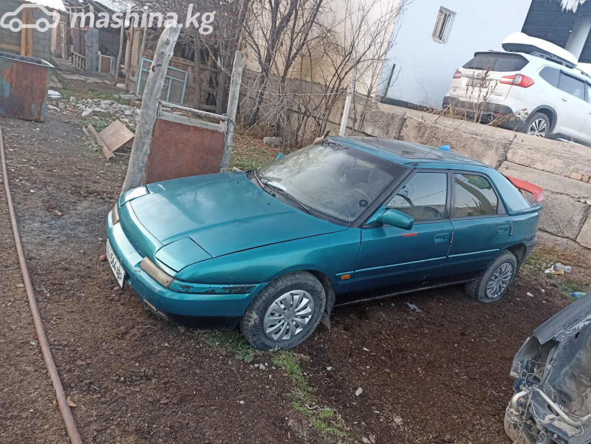 Mazda 323 IV (BG) 1.6 MT