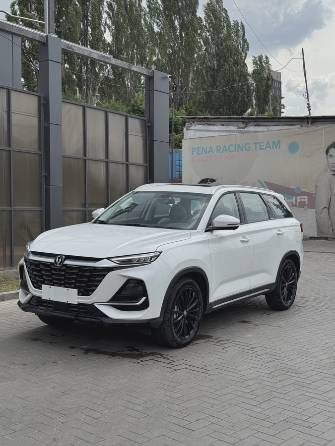 Changan CS75 I Рестайлинг 2 1.5 AMT