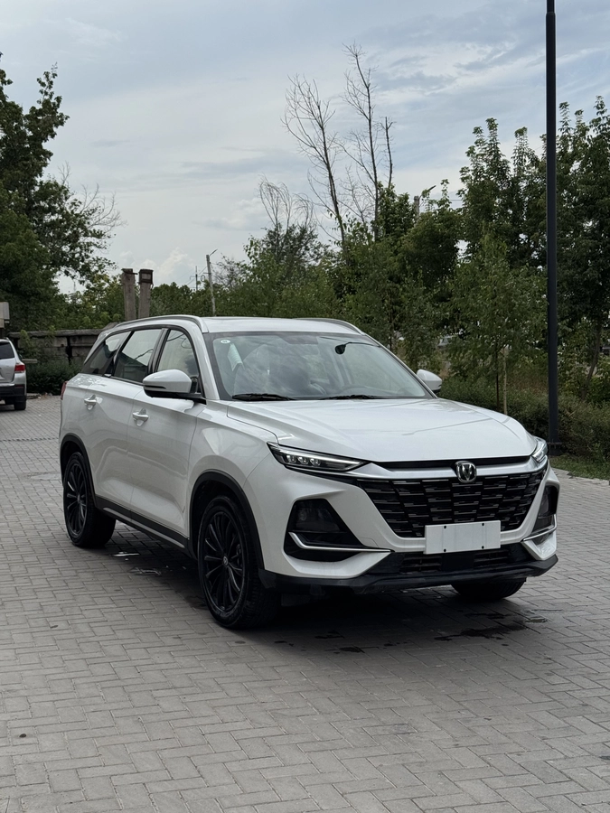 Changan CS75 I Рестайлинг 2 1.5 AMT