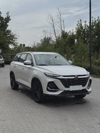 Changan CS75 I Рестайлинг 2 1.5 AMT