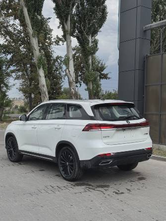Changan CS75 I Рестайлинг 2 1.5 AMT