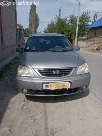 Kia Carens I (RS) Рестайлинг 1.8 MT