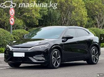 BYD Song L Electro AT 4WD
