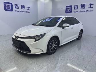 Toyota Levin XII (E210) Рестайлинг 1.2 CVT