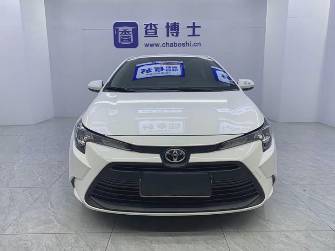 Toyota Levin XII (E210) Рестайлинг 1.2 CVT