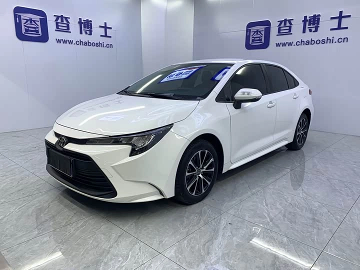 Открыть фото Toyota Levin XII (E210) Рестайлинг 1.2 CVT