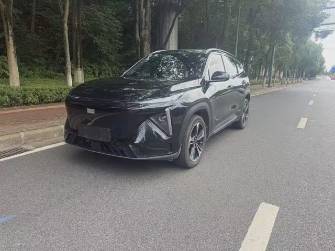 Geely Galaxy L7 18.7 kWh 1.5hyb AT