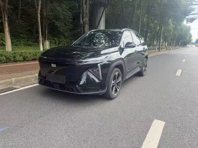 Geely Galaxy L7 18.7 kWh 1.5hyb AT