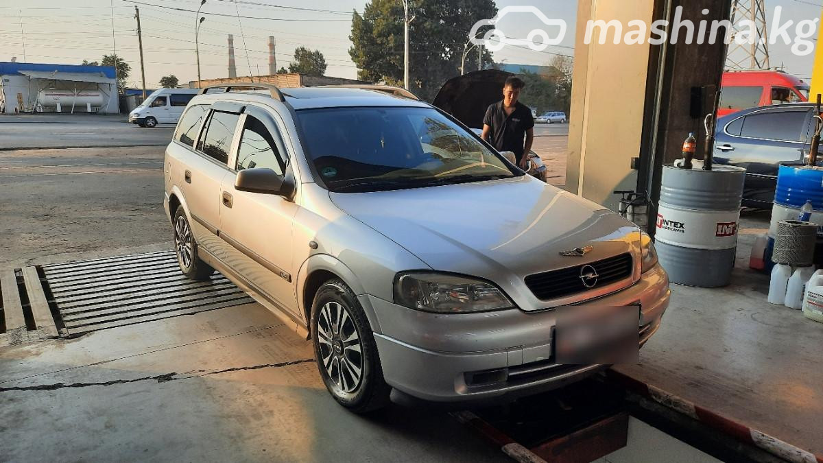 Открыть фото Opel Astra G 1.6 MT