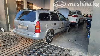 Opel Astra G 1.6 MT