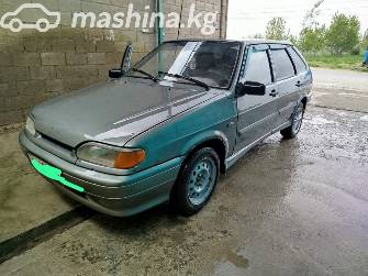 ВАЗ (Lada) 2114 21140 1.5 MT