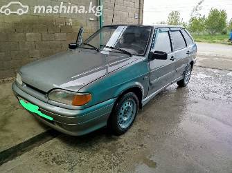 ВАЗ (Lada) 2114 21140 1.5 MT