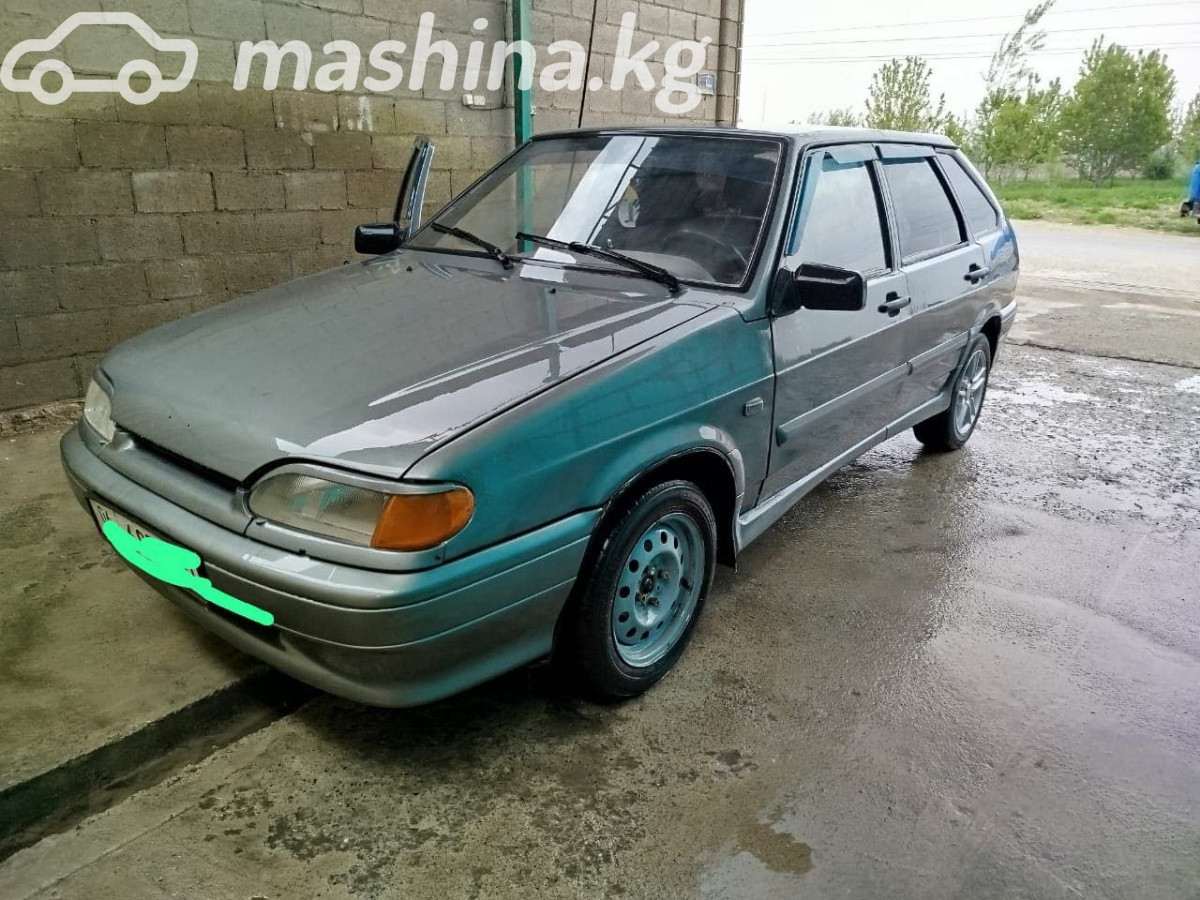 Открыть фото ВАЗ (Lada) 2114 21140 1.5 MT