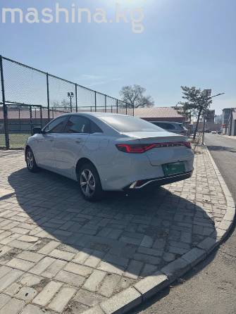 Geely Emgrand L Hi-P 1.5hyb AT