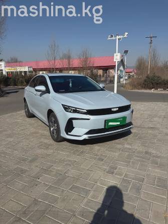 Geely Emgrand L Hi-P 1.5hyb AT