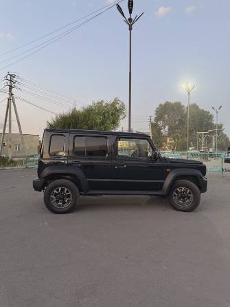 Suzuki Jimny IV 1.5 AT 4WD
