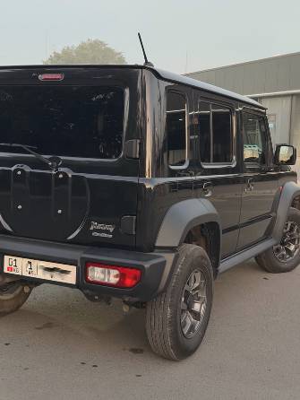 Suzuki Jimny IV 1.5 AT 4WD