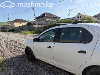 Renault Logan II 1.6 MT