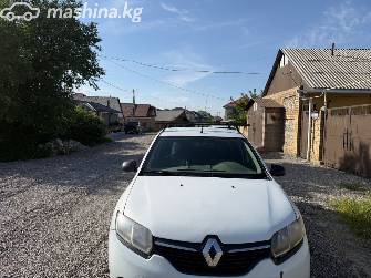 Renault Logan II 1.6 MT