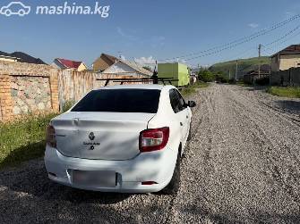 Renault Logan II 1.6 MT