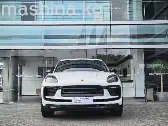 Porsche Macan I Рестайлинг 2 2.0 AMT 4WD