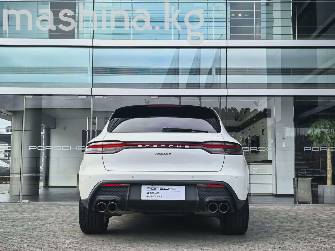 Porsche Macan I Рестайлинг 2 2.0 AMT 4WD