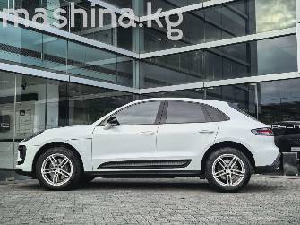Porsche Macan I Рестайлинг 2 2.0 AMT 4WD