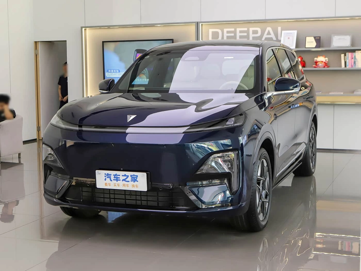 Changan Deepal S09 1.5hyb AT