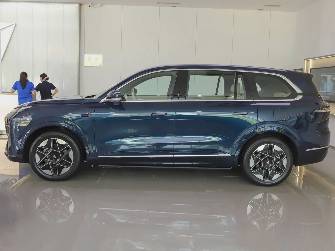 Changan Deepal S09 1.5hyb AT